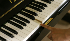 Tìm hiểu về số lượng phím trên đàn piano