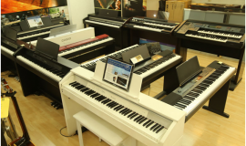 Một số lưu ý trong việc chọn mua đàn piano điện tử