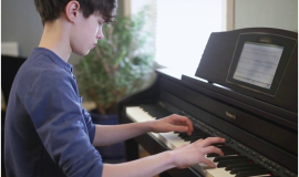 Làm thế nào để học chơi piano hiệu quả