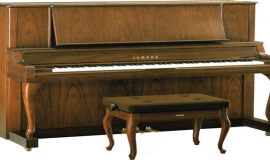 Piano Yamaha YU50 chinh phục khách hàng khó tính