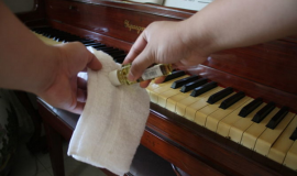 Những cách đơn giản giúp tăng tuổi thọ cho đàn Piano