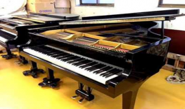 Khuyến mại tháng 5 cho sản phẩm grand piano yamaha g5e