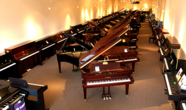Đặc điểm nổi bật của loại đàn Grand piano