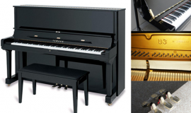 Ưu điểm và nhược điểm của đàn Upright Piano